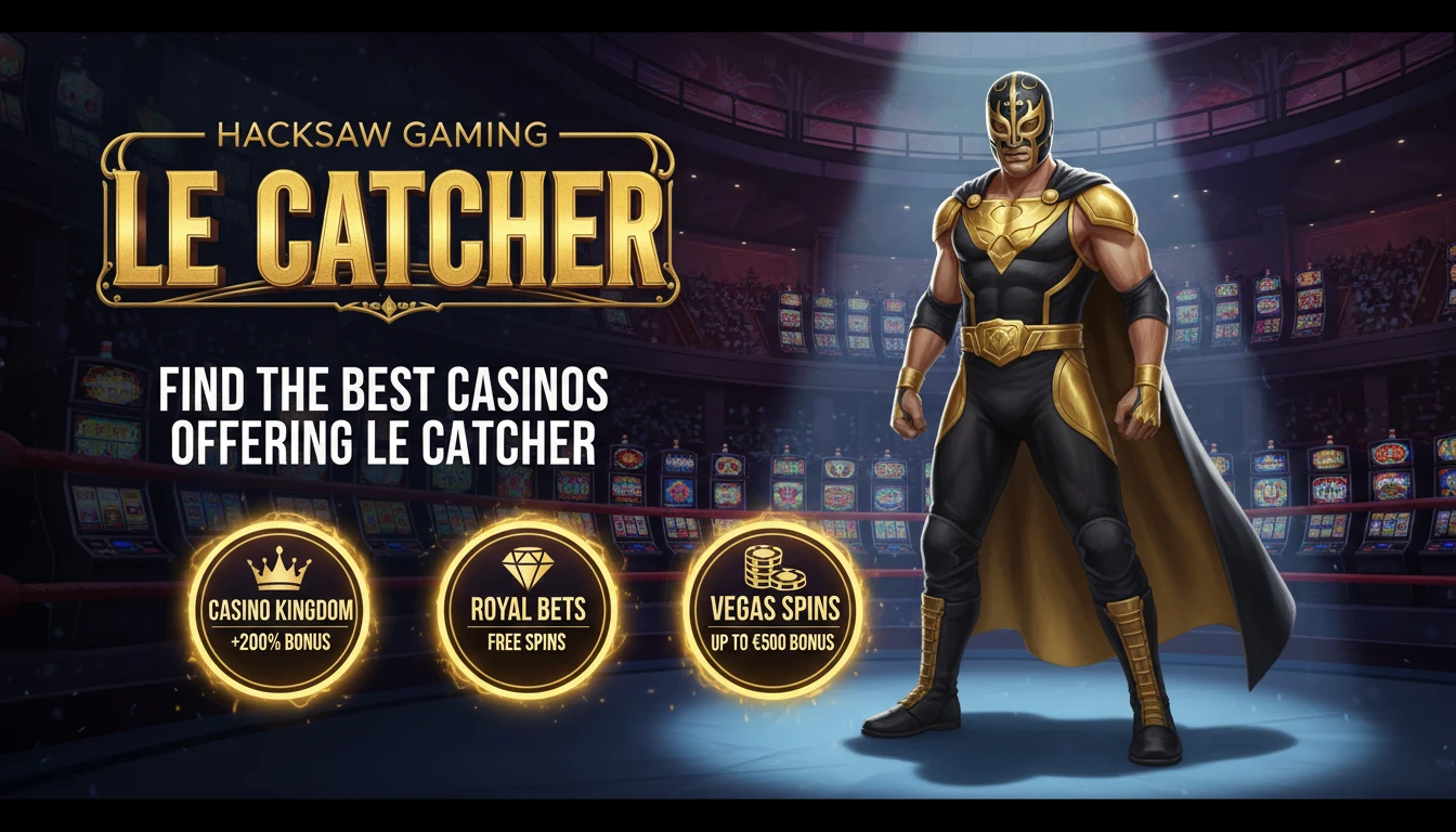 Find the Best Casinos Offering Le Catcher