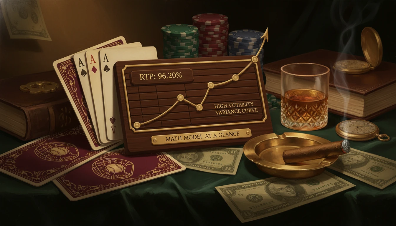 RTP, Volatility & Math Model at a Glance