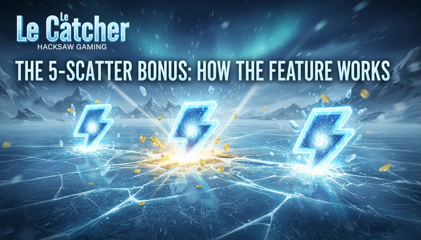 The 5-Scatter Bonus: How the Feature Works
