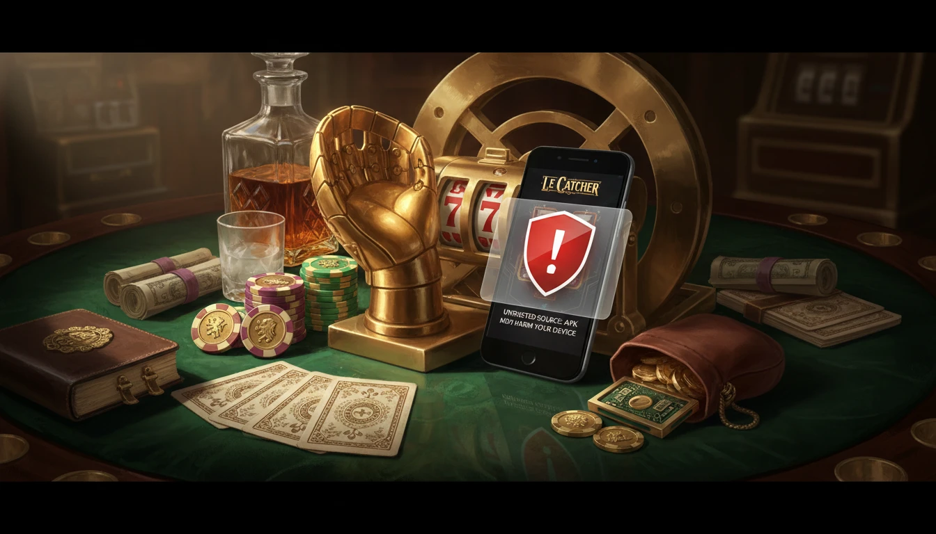 Android Play: Browser vs Casino APK