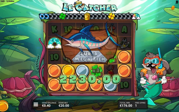 Le Catcher screenshot 9